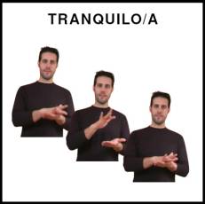 TRANQUILA - Signo