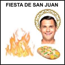FIESTA DE SAN JUAN - Foto
