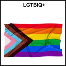 LGTBIQ+ - Foto