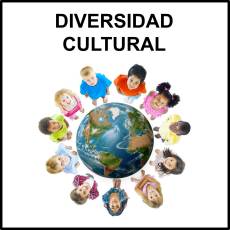 DIVERSIDAD CULTURAL - Foto