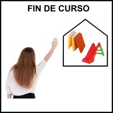 FIN DE CURSO - Foto
