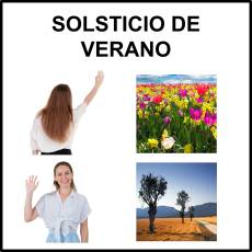 SOLSTICIO DE VERANO - Foto
