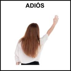 ADIÓS - Foto