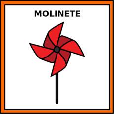 MOLINETE - Pictograma (color)