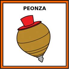 PEONZA - Pictograma (color)