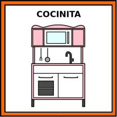 COCINITA - Pictograma (color)
