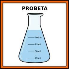 PROBETA - Pictograma (color)