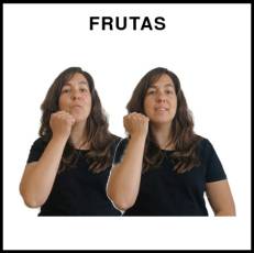 FRUTAS - Signo