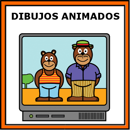 DIBUJOS ANIMADOS | EducaSAAC